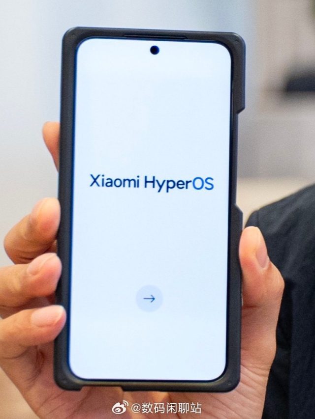 Xiaomi Ditches MIUI, Debuts HyperOS