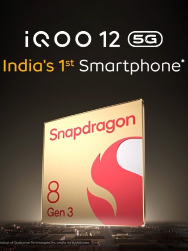 iQoo 12 Series Launch Set for November 7 Specifications Tipped