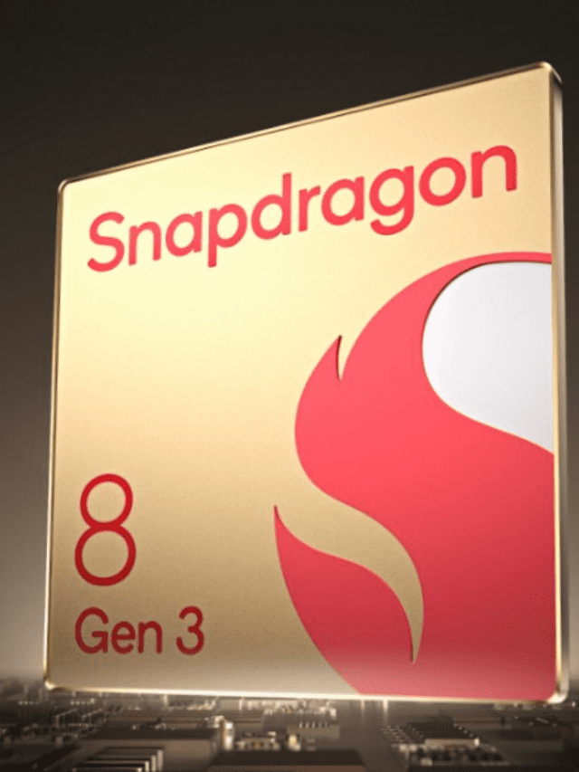 Qualcomm Unveils Snapdragon 8 Gen 3 SoC