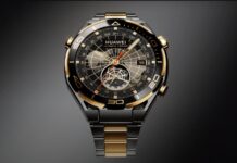 Huawei Ultimate Design Smartwatch