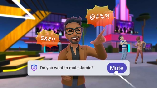 Meta Mute Assist