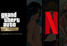 Grand Theft Auto 3 On Netflix
