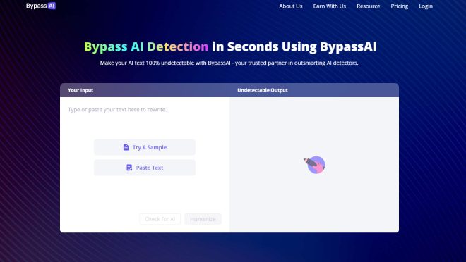 ByPass AI Detection