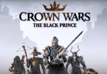 Crown Wars the Black Prince
