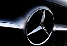 Mercedes Fully Electric SUV