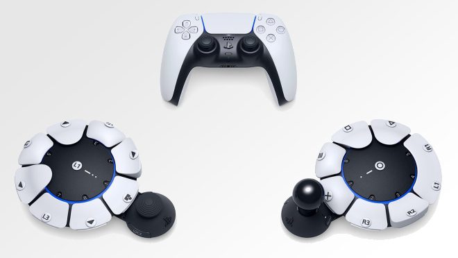 Sony Unveils New PS5 Controller