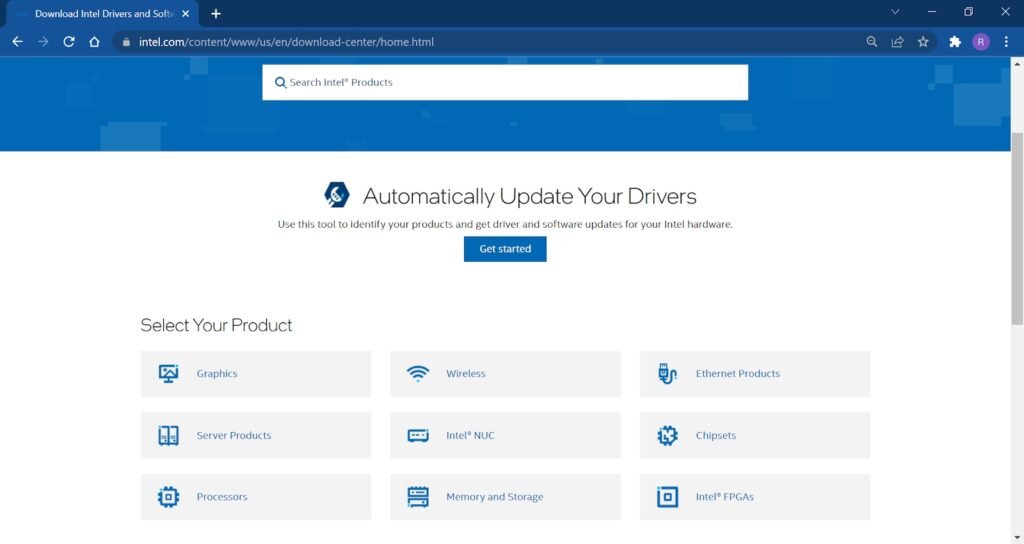 Automatically Update Drivers