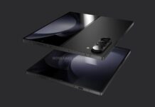 Galaxy Z Fold 6 Renders Leak