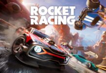 Rocket Racing Game